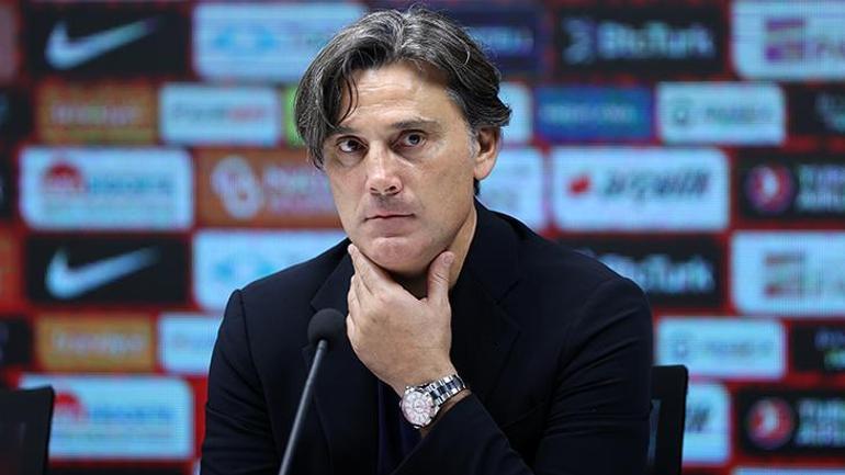 İspanya mağlubiyeti sonrası Vincenzo Montella: Çok büyük bir ders olacak
