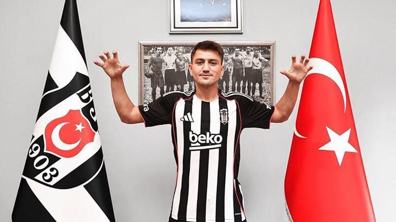 Fenerbahçe resmen açıkladı: Cengiz Ünder ezeli rakibe transfer oldu