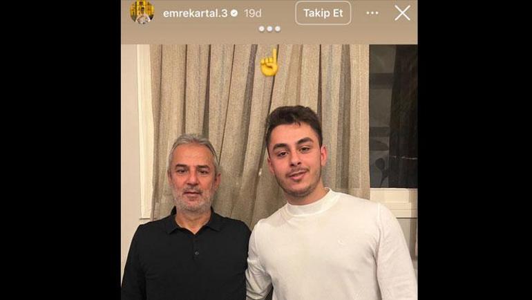 İsmail Kartaldan Fenerbahçe açıklaması: Bilgi kirliliği var