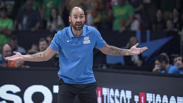 12 Dev Adamın EuroBasket 2025 yarı finalindeki rakibi Yunanistan oldu