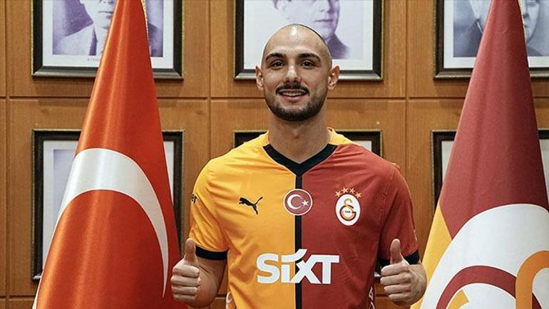 Galatasaray'da Ahmed Kutucu için ayrılık çanları çalıyor, Göztepe talip oldu