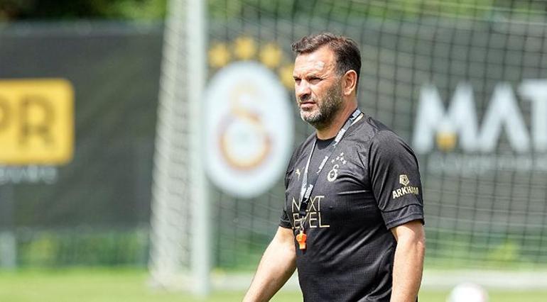 Galatasarayda Eyüpspor maçı öncesi kriz Okan Burukun üç seçeneği var