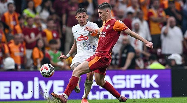Galatasarayda Eyüpspor maçı öncesi kriz Okan Burukun üç seçeneği var