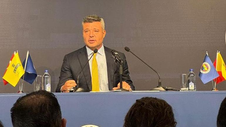 Fenerbahçe başkan adayı Sadettin Sarandan dikkat çeken sözler: Taraftar tutulmayan sözlerden yoruldu | Tedescoya tam destek