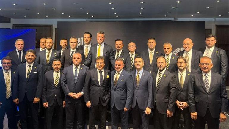 Fenerbahçe başkan adayı Sadettin Sarandan dikkat çeken sözler: Taraftar tutulmayan sözlerden yoruldu | Tedescoya tam destek