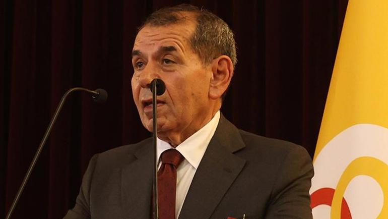 Galatasaray Başkanı Dursun Özbekten Barış Alper Yılmaz açıklaması: Etkilendiklerini düşünüyorum