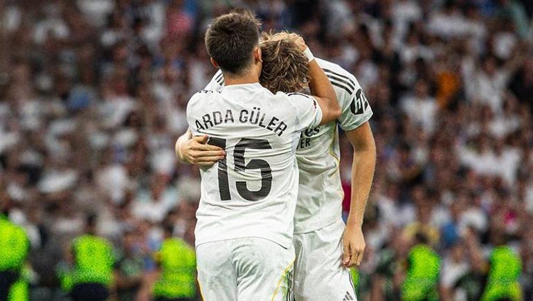 Xabi Alonsodan Arda Güler kararı Bellingham dönüyor, herkes merak ediyordu