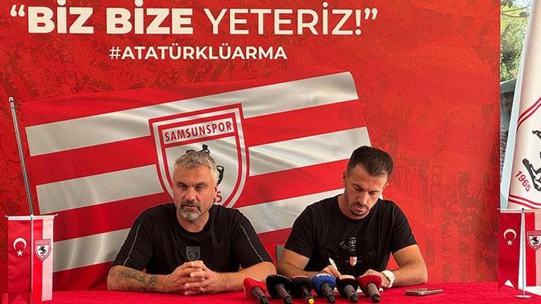 Samsunsporun 3 maçlık iç saha fikstürü... Thomas Reis: Geçen yıldan çok daha iyiyiz