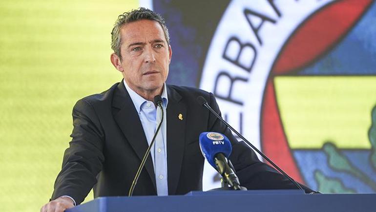 Fenerbahçe Başkanı Ali Koçtan Aziz Yıldırım sözleri Yeni macera mı, hatalardan şampiyonluğa mı