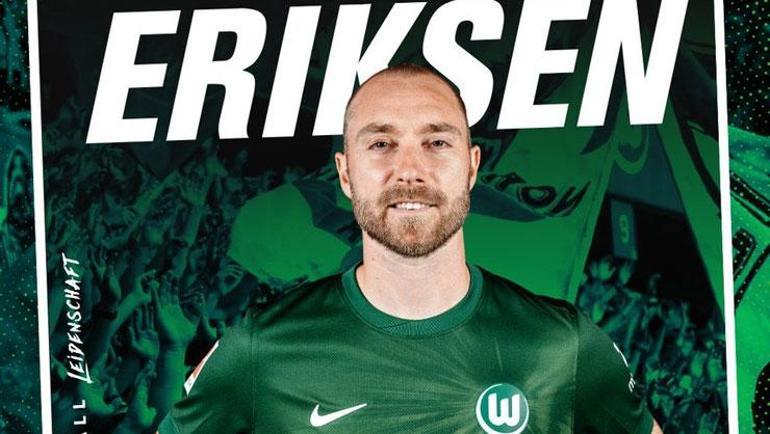 Fenerbahçe ve Beşiktaş peşindeydi Eriksenin yeni takımı belli oldu