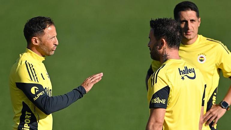 Fenerbahçede Tedescodan çılgın Trabzonspor planı Yıldızlar sahaya...