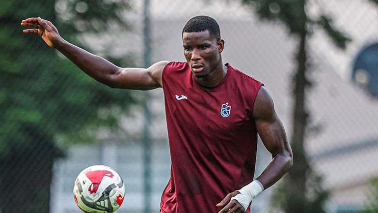 Paul Onuachu, Fenerbahçeye özel hazırlanıyor