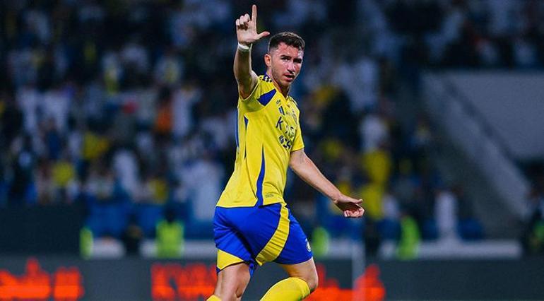 Beşiktaşa FIFAdan transfer müjdesi Laportenin kulübüyle anlaşıldı