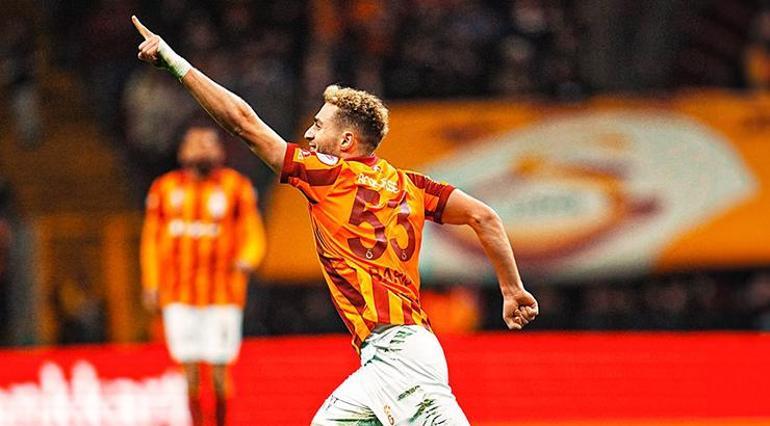 Galatasaraydan Barış Alper Yılmazın menajerine ultimatom Kısa süre içinde değerlendireceğiz