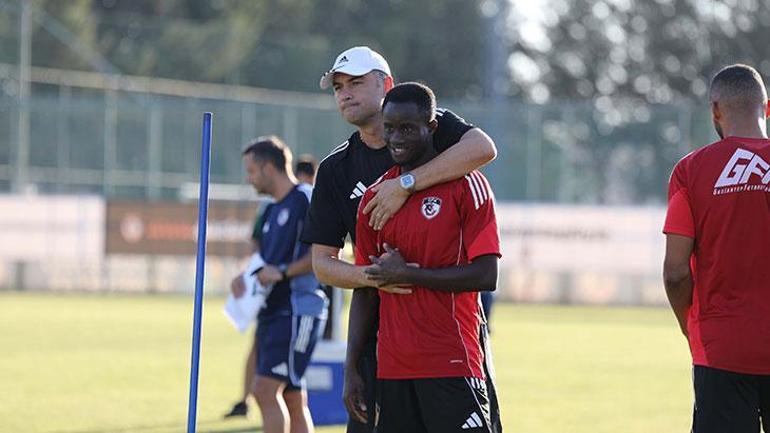 Gaziantep FK Kocaelispora bileniyor... Melih Kabasakal: Hedefimiz, yukarılara doğru oynamak