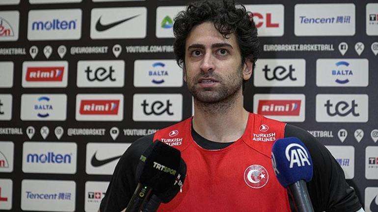 Furkan Korkmazdan Yunanistan maçı değerlendirmesi: Şansımız çok yüksek