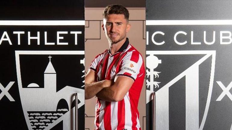 Beşiktaşa FIFAdan kötü haber Aymeric Laporte, imzayı attı...
