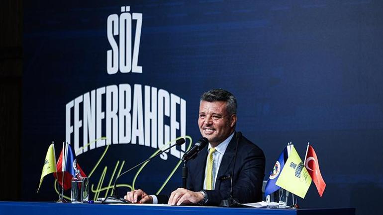 Fenerbahçenin başkan adayı Hakan Bilal Kutlualpten seçimde birleşme yorumu Merakla bekleniyordu...