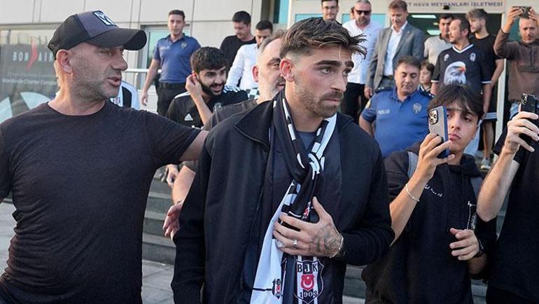 İstanbul devinden transferde son gün bombası Yeni transfer geldi