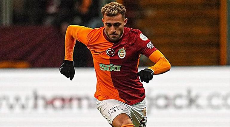 Galatasaraydan Barış Alper Yılmaz hamlesi Sözleşmesine madde eklenecek