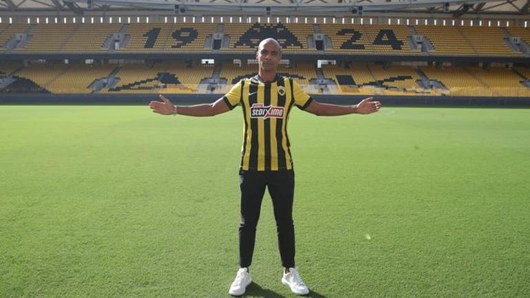 Beşiktaşta ayrılık açıklandı: Yunanistana transfer oldu