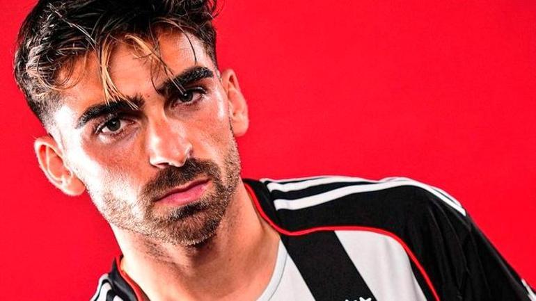 Beşiktaşın yeni transferi Jota Silvayı değerlendirdi Çok kararlı ve takıntılı