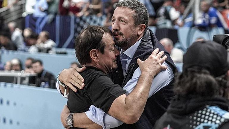 Yunanistan galibiyeti sonrası Ergin Ataman: Biz tatmin olmuyoruz