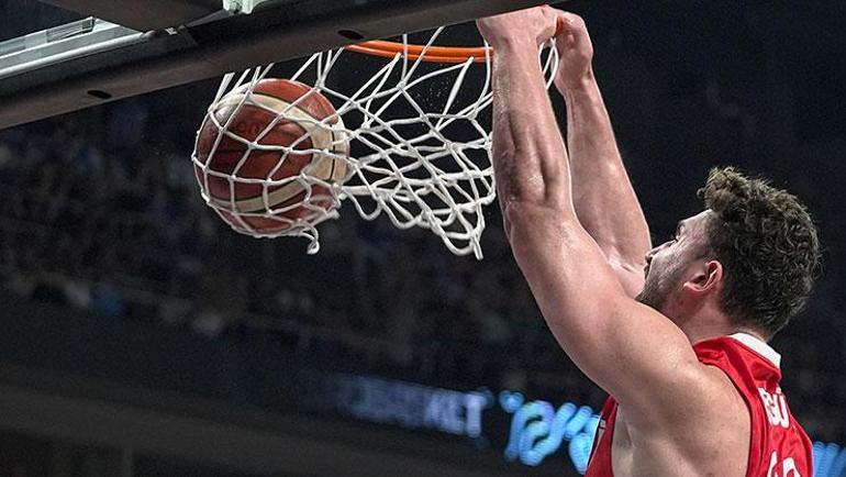 12 Dev Adam, Yunanistanı ezdi geçti | Usta isimden övgü dolu sözler geldi: Antetokoumpoyu sahadan sildi