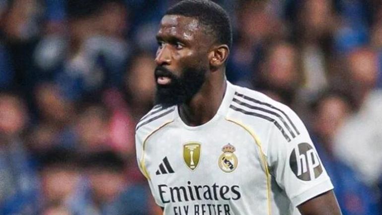 Real Madride şok haber Yıkan sakatlık haberi