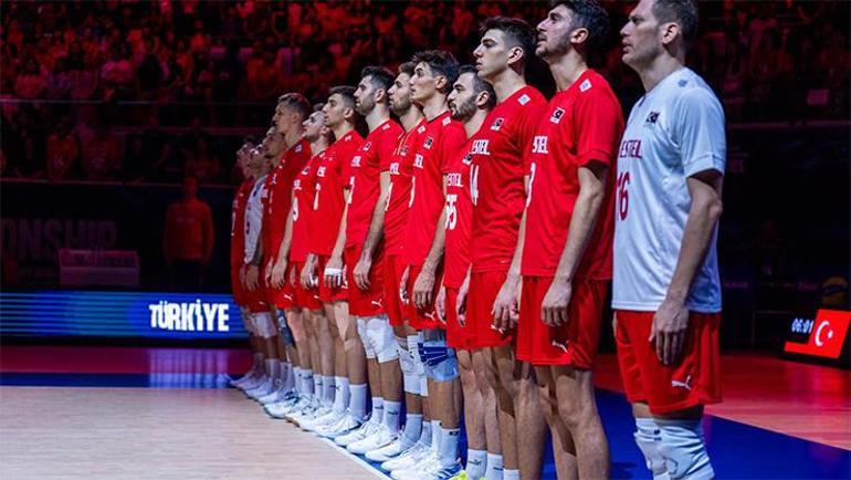 Filenin Efeleri Dünya Şampiyonasında favori Japonyayı set vermeden devirdi Maç sonucu: Türkiye 3-0 Japonya