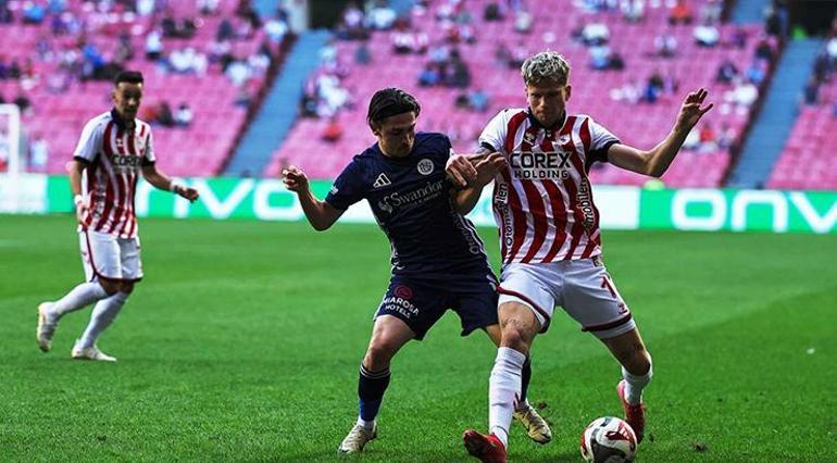 CANLI | Samsunspor - Antalyaspor (Süper Lig 5. hafta maçı)