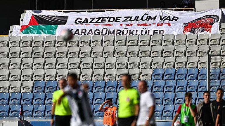 ÖZET | Paşa 3 puanla tanıştı, Karagümrük - Kasımpaşa maç sonucu 0-1 (Süper Lig 5. hafta maçı)