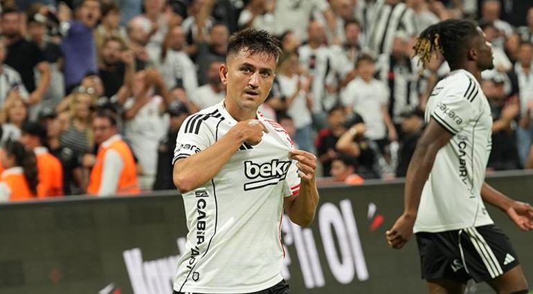 Beşiktaş yeni yıldızlarıyla uçtu