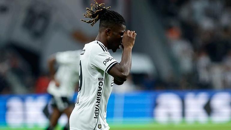 İşte Beşiktaşta El Bilal Tourenin satın alma opsiyonu Sözleşmedeki dikkat çeken detay