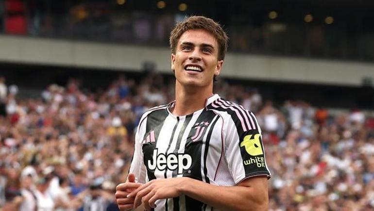 Juventustan Kenan Yıldıza 5 yıllık sözleşme