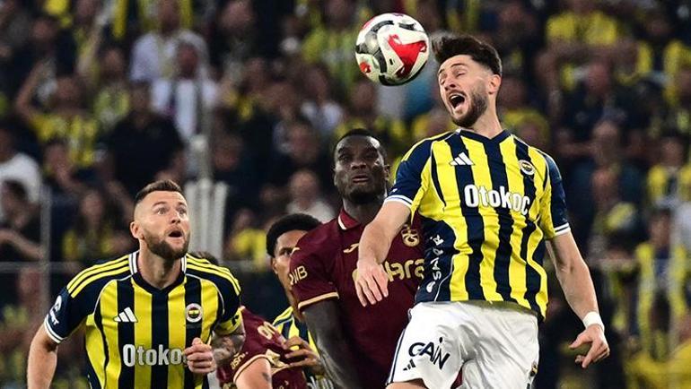 Kerem Aktürkoğlundan maç sonu duygu dolu sözler Hayalini kuruyordum