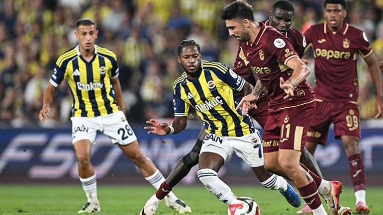 Teknik direktör Sinan Kaloğlundan Fenerbahçe - Trabzonspor maçına teknik bakış: Sıra oyun gücünde