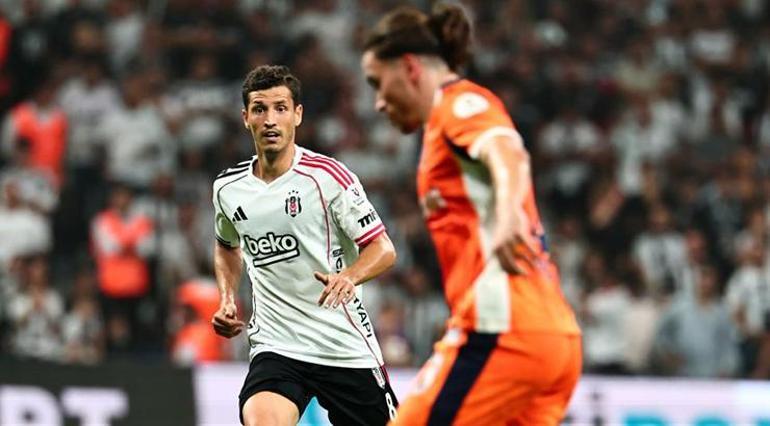 Beşiktaşta Sergen Yalçın devrimi Müthiş değişim, istatistikler altüst oldu