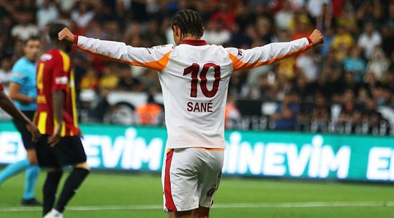 Galatasarayda Sane sıkıntısı Taraftar endişeli
