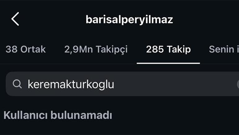 Barış Alper Yılmazdan Kerem Aktürkoğlu hamlesi O sözlerin hemen ardından...