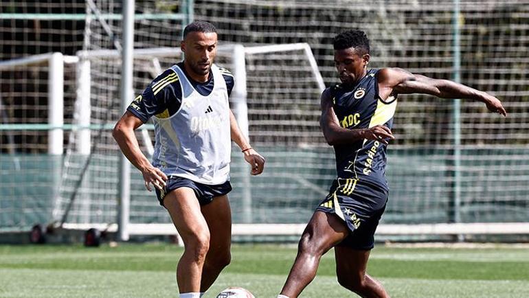 Fenerbahçeye müjdeli haber Yıldız oyuncu geri dönüyor...