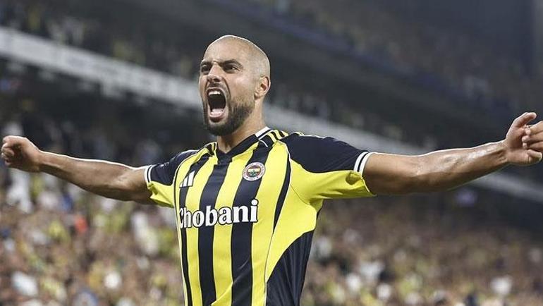 Amrabat’ın Fenerbahçeden ayrılma sebebi ortaya çıktı: Şampiyonlar Ligi maçı sonrası kararımı verdim