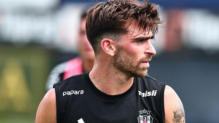 Beşiktaşın yeni Portekizlisi Jota gol sevincinin hikayesini anlattı