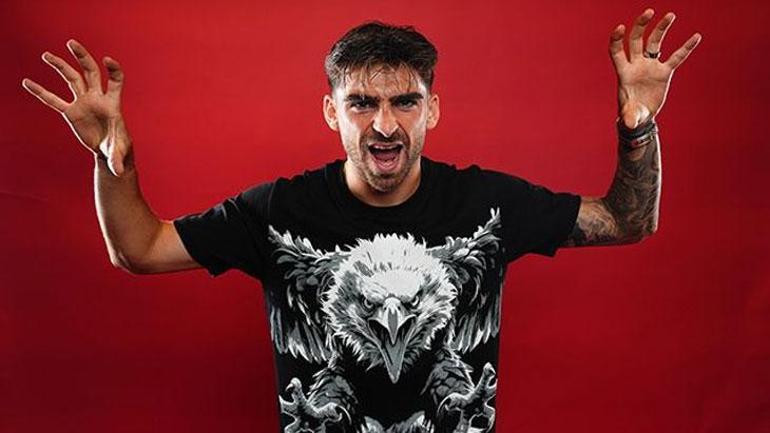 Beşiktaşın yeni Portekizlisi Jota gol sevincinin hikayesini anlattı