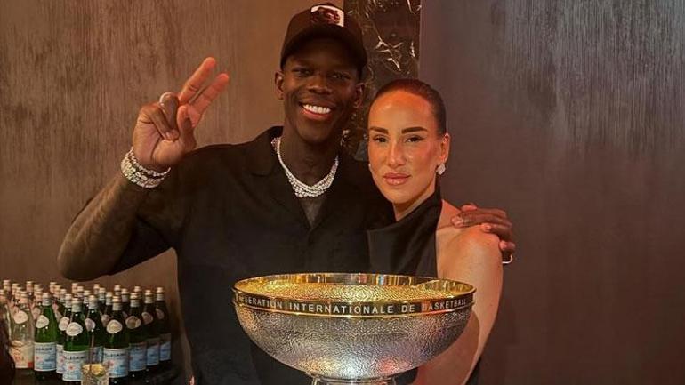 Dennis Schröderden skandal Ergin Ataman sözleri Bak şu terbiyesize...
