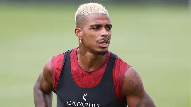 Galatasaray Lemina için kararını verdi Geleceği belli oldu