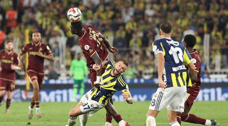 Trabzonsporda Onuachu sevinci Derbi performansı tam not aldı