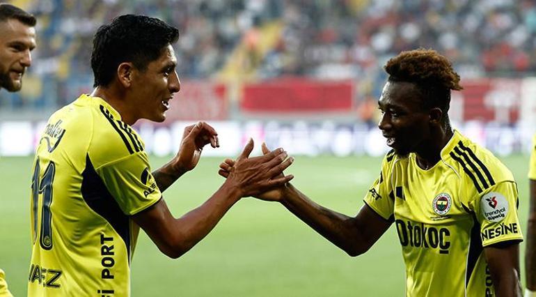 Edson Alvarezden Mourinho açıklaması Ağlayacak halim yok