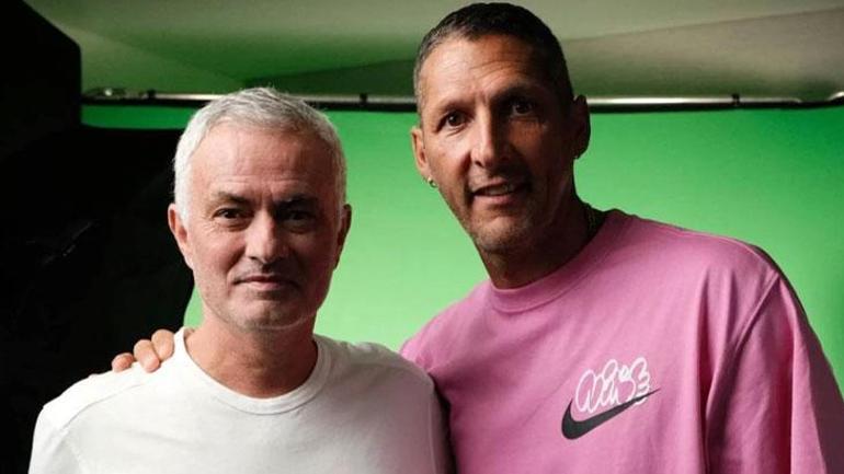 Jose Mourinho Fanatike konuştu: Verdiğim röportaj Fenerbahçe ile ilgili değil