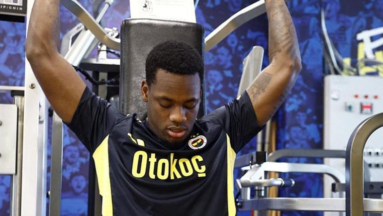 Fenerbahçeye Jhon Duran müjdesi Merakla bekleniyordu